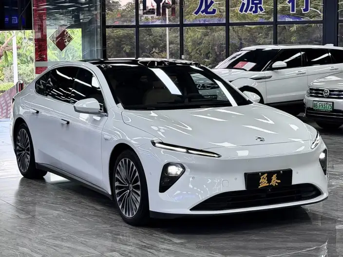 NIO ET7 2021 Model 100kWh First Edition Edition