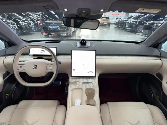 NIO ET7 2021 Model 100kWh First Edition Edition – фото 10