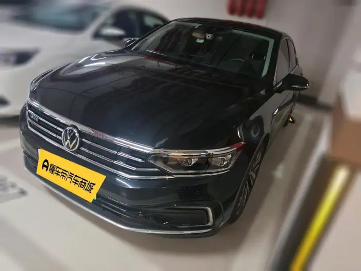 Volkswagen Magotan PHEV 2020 Model Noble Model