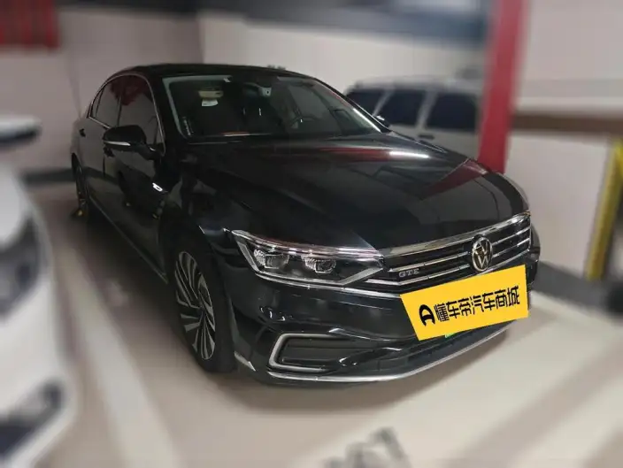 Volkswagen Magotan PHEV 2020 Model Noble Model