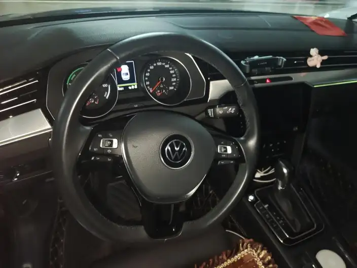 Volkswagen Magotan PHEV 2020 Model Noble Model – фото 7
