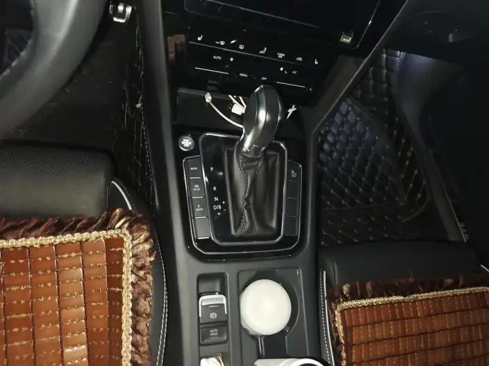 Volkswagen Magotan PHEV 2020 Model Noble Model – фото 9