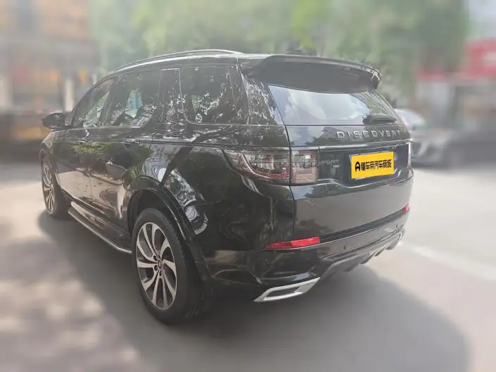 Land Rover Discovery Sport 2022 Model 249PS R-Dynamic S Performance version 5 seat