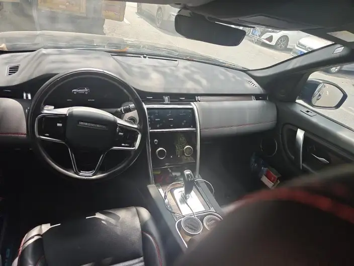 Land Rover Discovery Sport 2022 Model 249PS R-Dynamic S Performance version 5 seat – фото 5
