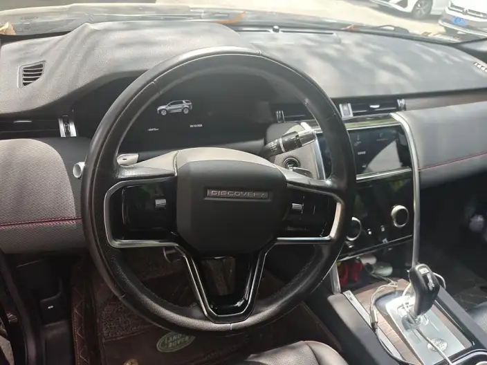 Land Rover Discovery Sport 2022 Model 249PS R-Dynamic S Performance version 5 seat – фото 7