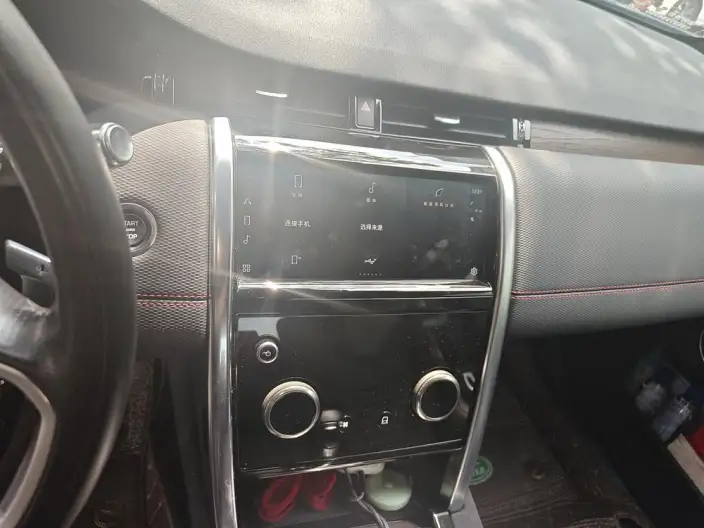 Land Rover Discovery Sport 2022 Model 249PS R-Dynamic S Performance version 5 seat – фото 8