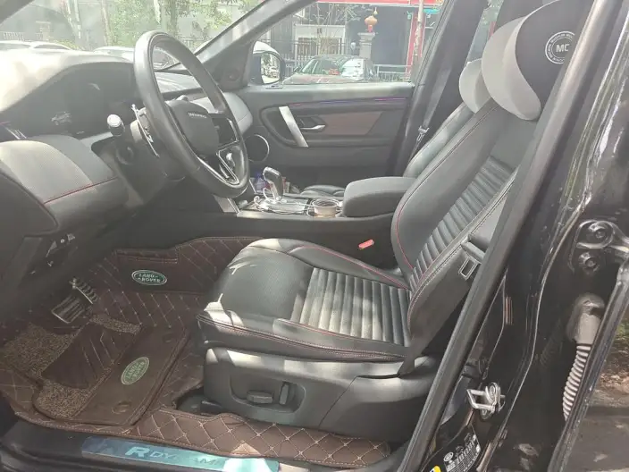 Land Rover Discovery Sport 2022 Model 249PS R-Dynamic S Performance version 5 seat – фото 10