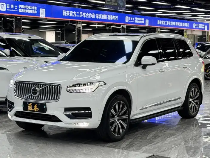 Volvo XC90 2022 Model B6 Smart Elegance Deluxe Edition 7 seat – фото 1