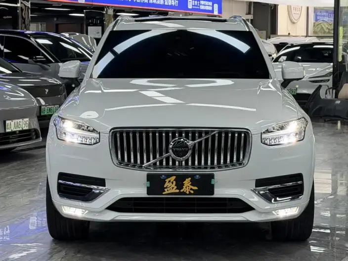 Volvo XC90 2022 Model B6 Smart Elegance Deluxe Edition 7 seat – фото 2