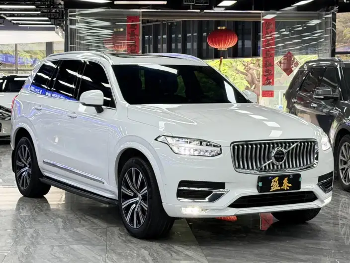 Volvo XC90 2022 Model B6 Smart Elegance Deluxe Edition 7 seat – фото 3