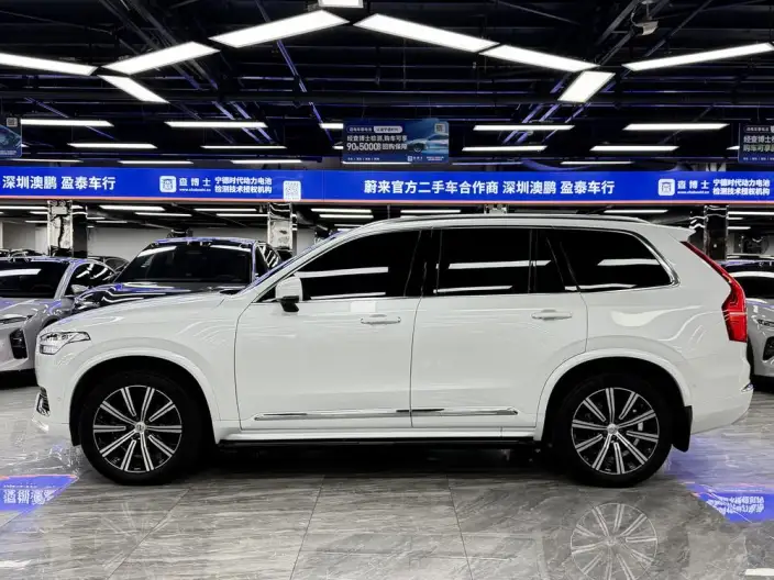 Volvo XC90 2022 Model B6 Smart Elegance Deluxe Edition 7 seat – фото 4