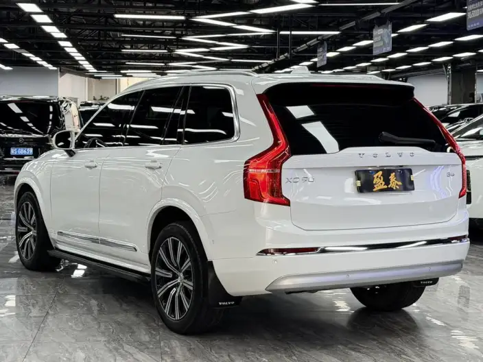Volvo XC90 2022 Model B6 Smart Elegance Deluxe Edition 7 seat – фото 5