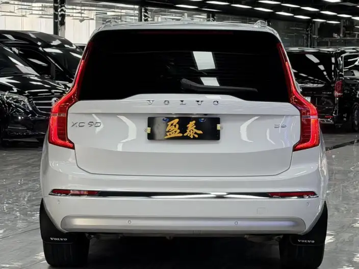 Volvo XC90 2022 Model B6 Smart Elegance Deluxe Edition 7 seat – фото 6