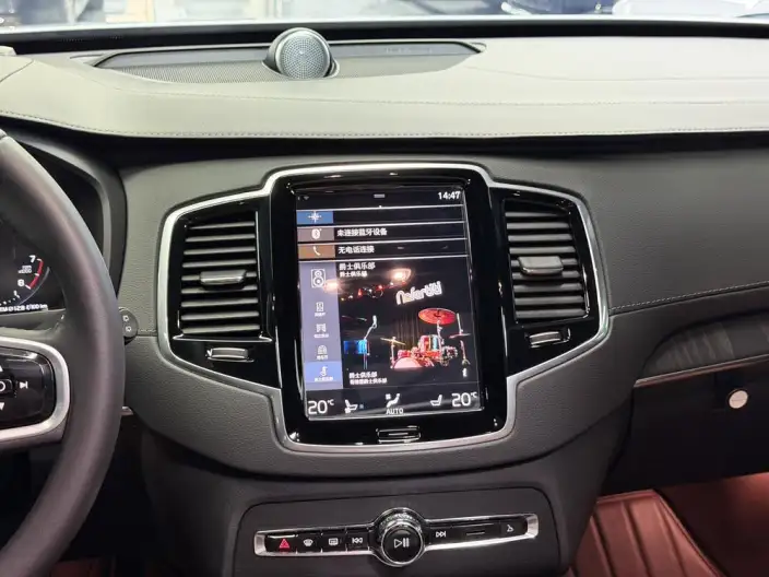 Volvo XC90 2022 Model B6 Smart Elegance Deluxe Edition 7 seat – фото 8