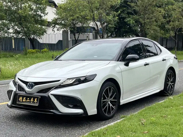 Toyota Camry 2021 Model Hybrid 2.5HS Fengshang Edition – фото 1