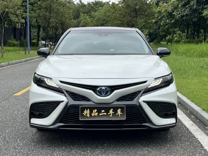 Toyota Camry 2021 Model Hybrid 2.5HS Fengshang Edition – фото 2
