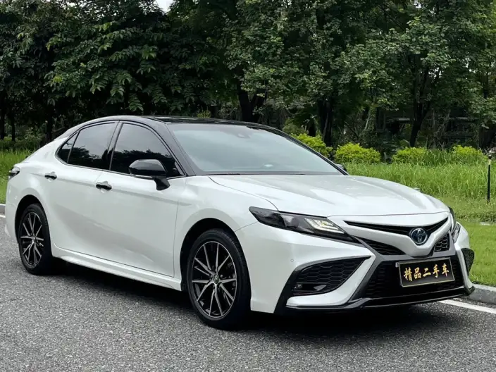 Toyota Camry 2021 Model Hybrid 2.5HS Fengshang Edition – фото 3