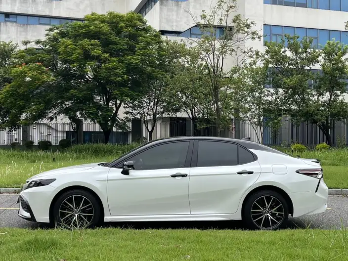 Toyota Camry 2021 Model Hybrid 2.5HS Fengshang Edition – фото 4