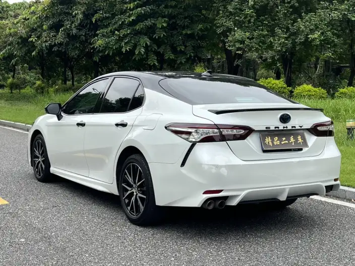 Toyota Camry 2021 Model Hybrid 2.5HS Fengshang Edition – фото 5