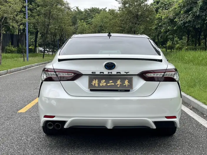 Toyota Camry 2021 Model Hybrid 2.5HS Fengshang Edition – фото 6