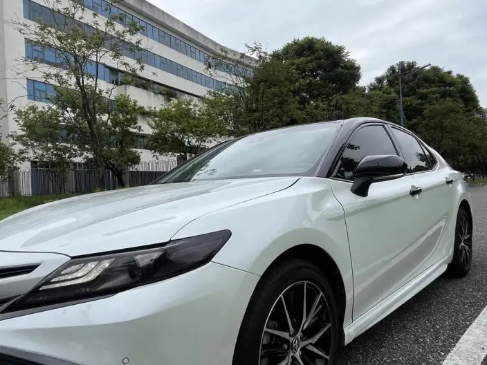 Toyota Camry 2021 Model Hybrid 2.5HS Fengshang Edition – фото 7