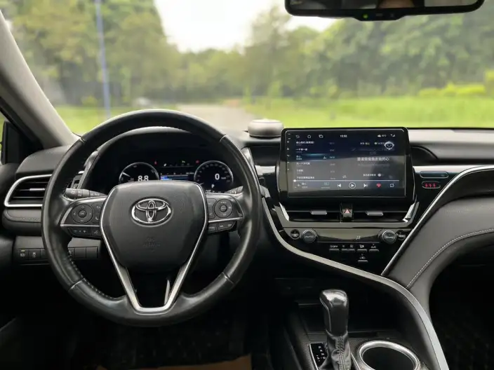Toyota Camry 2021 Model Hybrid 2.5HS Fengshang Edition – фото 9