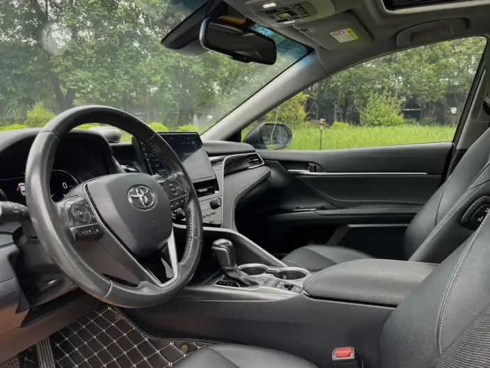 Toyota Camry 2021 Model Hybrid 2.5HS Fengshang Edition – фото 10
