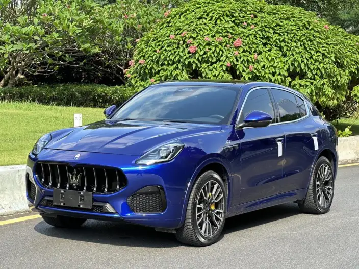 Grecale 2023 Model 2.0T GT PrimaSerie First Edition Limited edition – фото 1