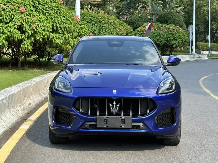 Grecale 2023 Model 2.0T GT PrimaSerie First Edition Limited edition – фото 2