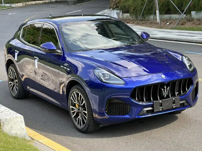 Grecale 2023 Model 2.0T GT PrimaSerie First Edition Limited edition – фото 3