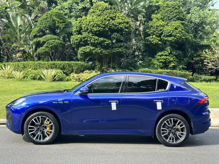 Grecale 2023 Model 2.0T GT PrimaSerie First Edition Limited edition – фото 4