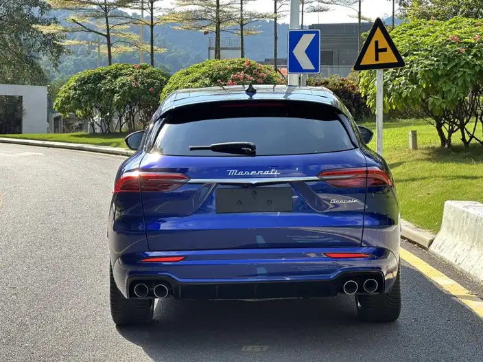 Grecale 2023 Model 2.0T GT PrimaSerie First Edition Limited edition – фото 6