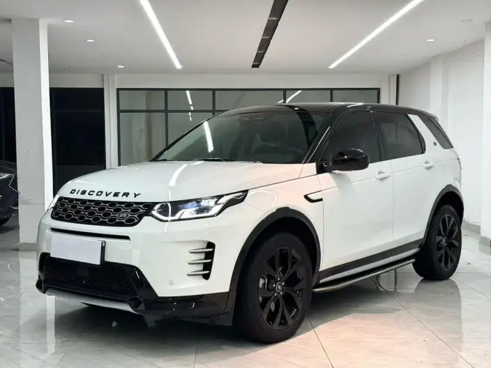 Land Rover Discovery Sport 2024 Model 249PS R-Dynamic HSE Luxury Customized Edition 5 seat