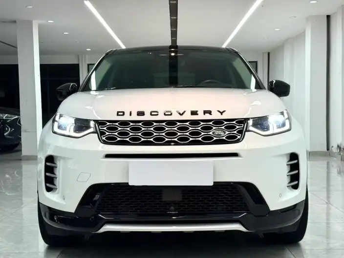 Land Rover Discovery Sport 2024 Model 249PS R-Dynamic HSE Luxury Customized Edition 5 seat