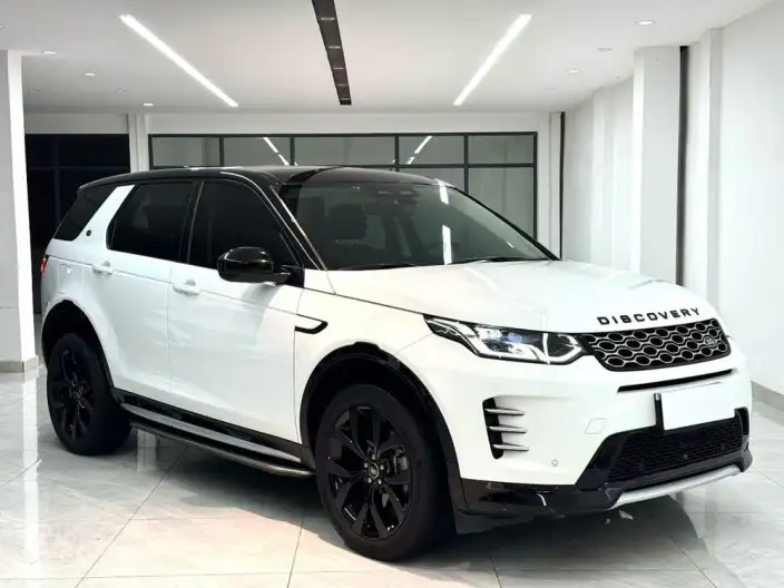 Land Rover Discovery Sport 2024 Model 249PS R-Dynamic HSE Luxury Customized Edition 5 seat