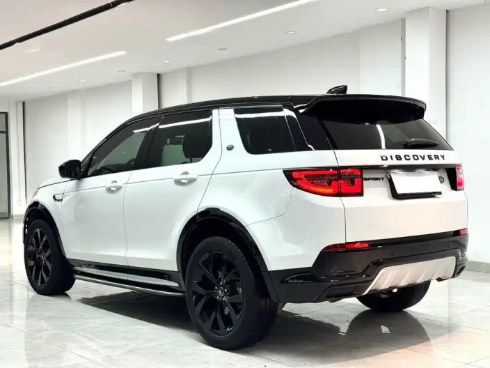 Land Rover Discovery Sport 2024 Model 249PS R-Dynamic HSE Luxury Customized Edition 5 seat