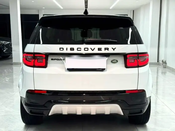 Land Rover Discovery Sport 2024 Model 249PS R-Dynamic HSE Luxury Customized Edition 5 seat – фото 5