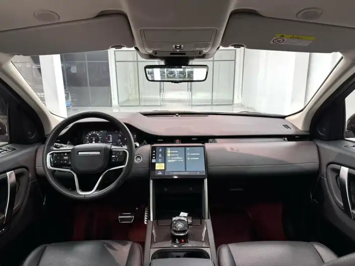 Land Rover Discovery Sport 2024 Model 249PS R-Dynamic HSE Luxury Customized Edition 5 seat – фото 6