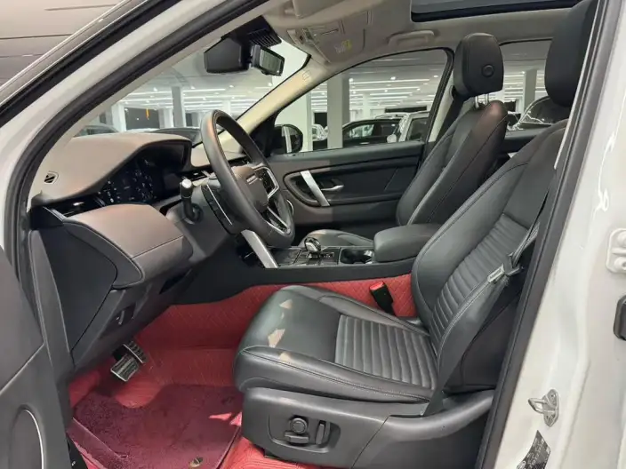 Land Rover Discovery Sport 2024 Model 249PS R-Dynamic HSE Luxury Customized Edition 5 seat – фото 8