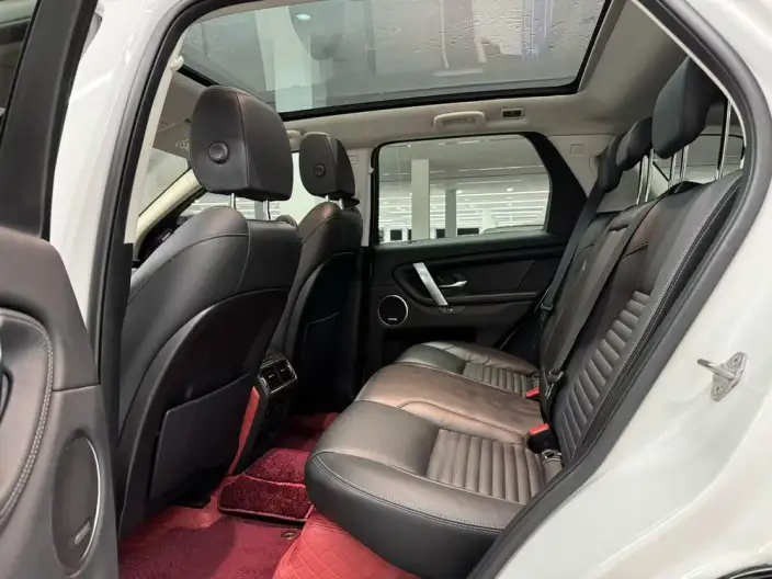 Land Rover Discovery Sport 2024 Model 249PS R-Dynamic HSE Luxury Customized Edition 5 seat – фото 9