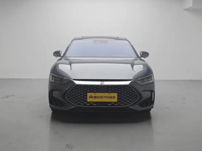 BYD Han DM 2022 Model DM-i 121KM Zunrong Model – фото 2