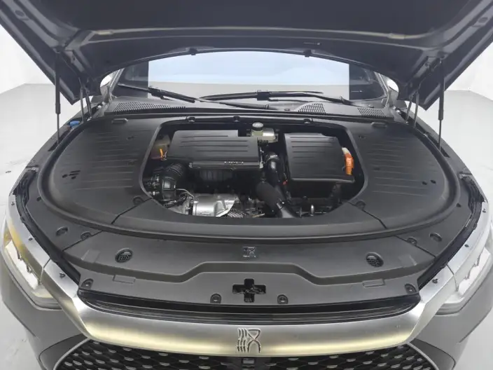 BYD Han DM 2022 Model DM-i 121KM Zunrong Model – фото 10