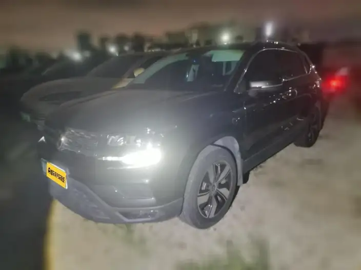 Volkswagen Tharu 2021 Model 280TSI 2WD Comfort Edition