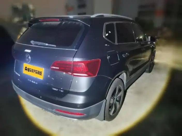 Volkswagen Tharu 2021 Model 280TSI 2WD Comfort Edition
