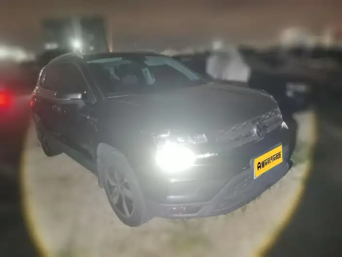 Volkswagen Tharu 2021 Model 280TSI 2WD Comfort Edition