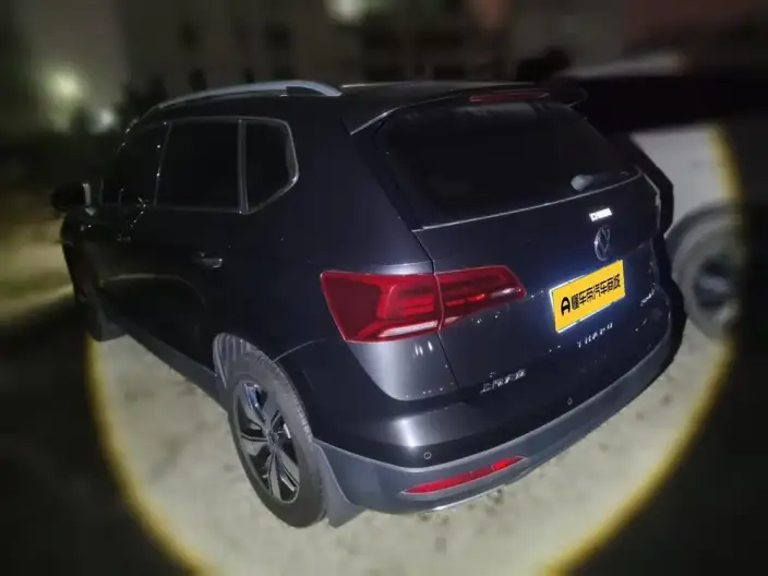 Volkswagen Tharu 2021 Model 280TSI 2WD Comfort Edition