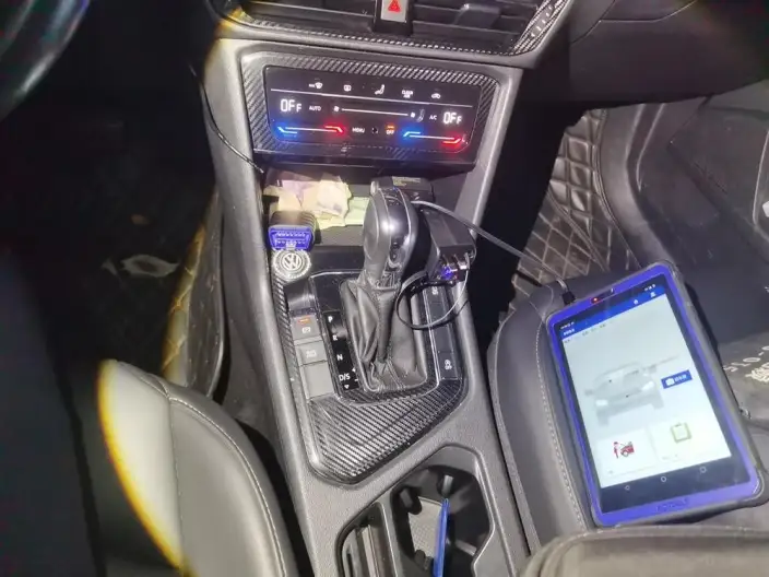 Volkswagen Tharu 2021 Model 280TSI 2WD Comfort Edition – фото 9