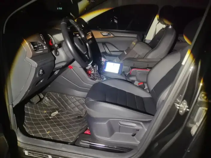 Volkswagen Tharu 2021 Model 280TSI 2WD Comfort Edition – фото 10