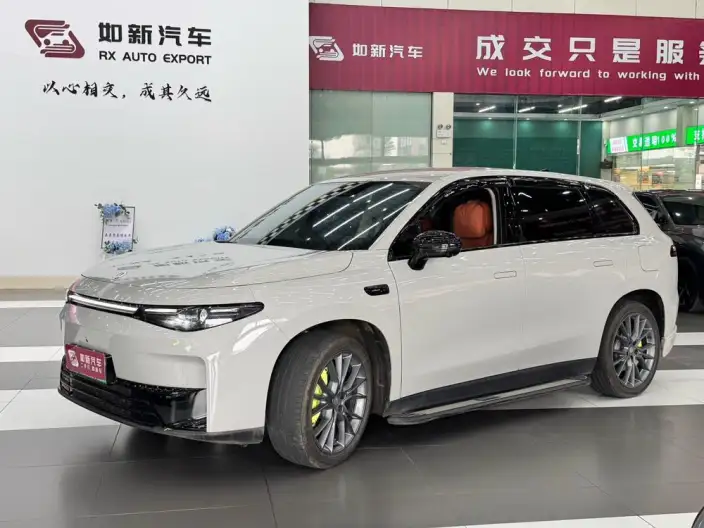 Leapmotor C10 2024 Model EV Edition 530 Comfort Edition