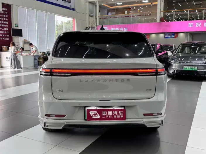 Leapmotor C10 2024 Model EV Edition 530 Comfort Edition – фото 5